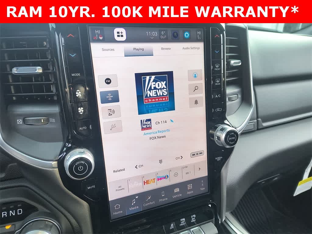 Thumbnail: 2026 RAM 1500 - 16