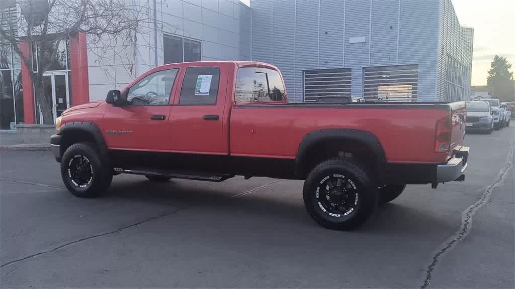 Thumbnail: 2006 Dodge Ram 2500 - 6
