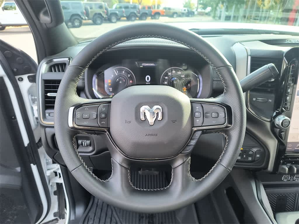 Thumbnail: 2025 RAM 2500 - 14