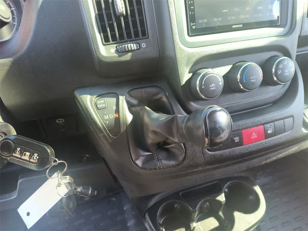 Thumbnail: 2014 RAM ProMaster - 19