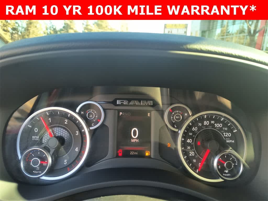 Thumbnail: 2026 RAM 3500 - 15