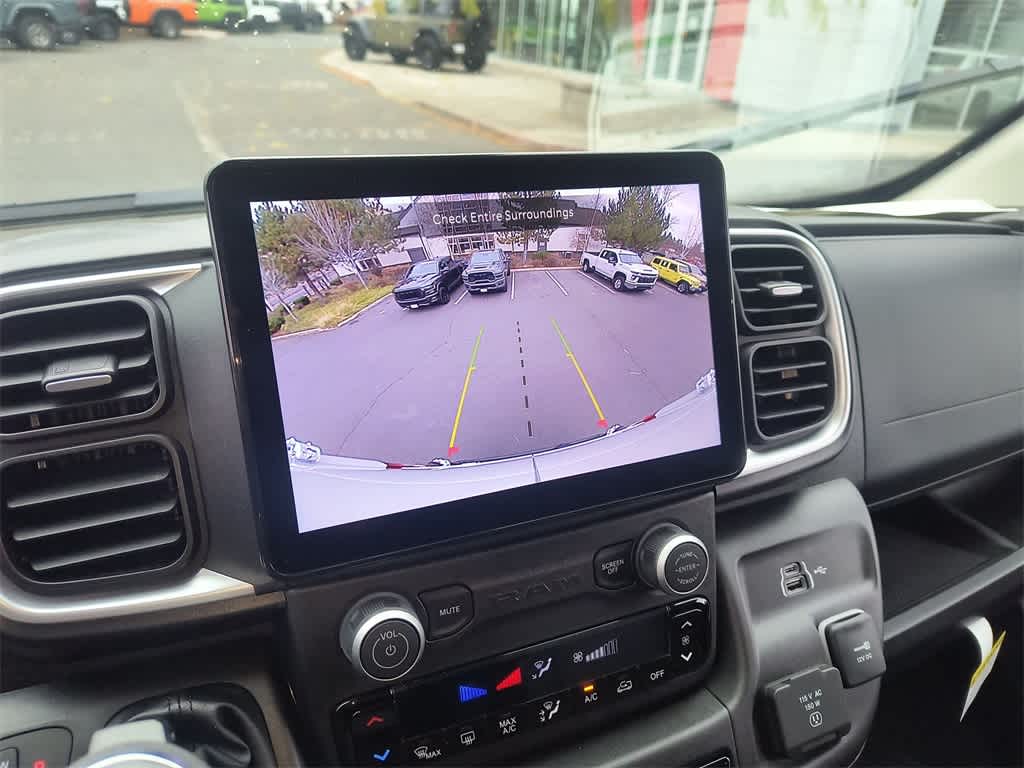 Thumbnail: 2026 RAM ProMaster - 17