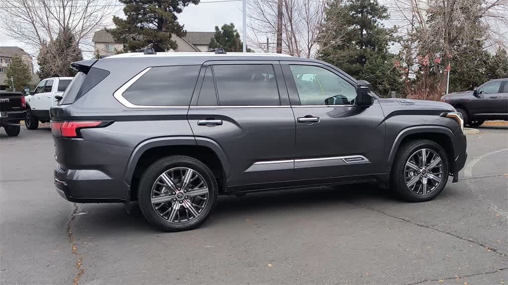 Thumbnail: 2023 Toyota Sequoia - 9