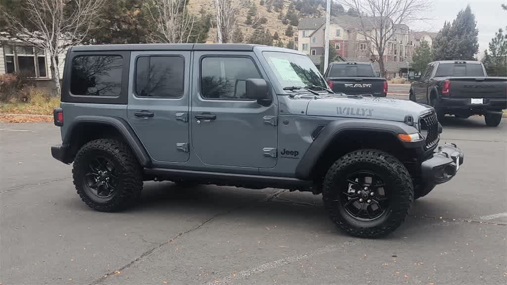 Thumbnail: 2026 Jeep Wrangler - 2