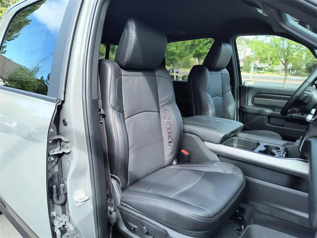 Thumbnail: 2026 RAM 2500 - 24