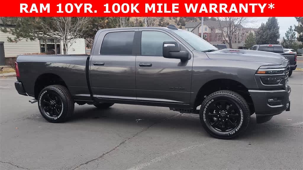 Thumbnail: 2026 RAM 2500 - 2