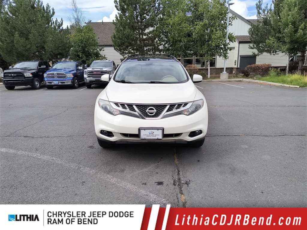 2014 Nissan Murano SL -
                  Bend, OR