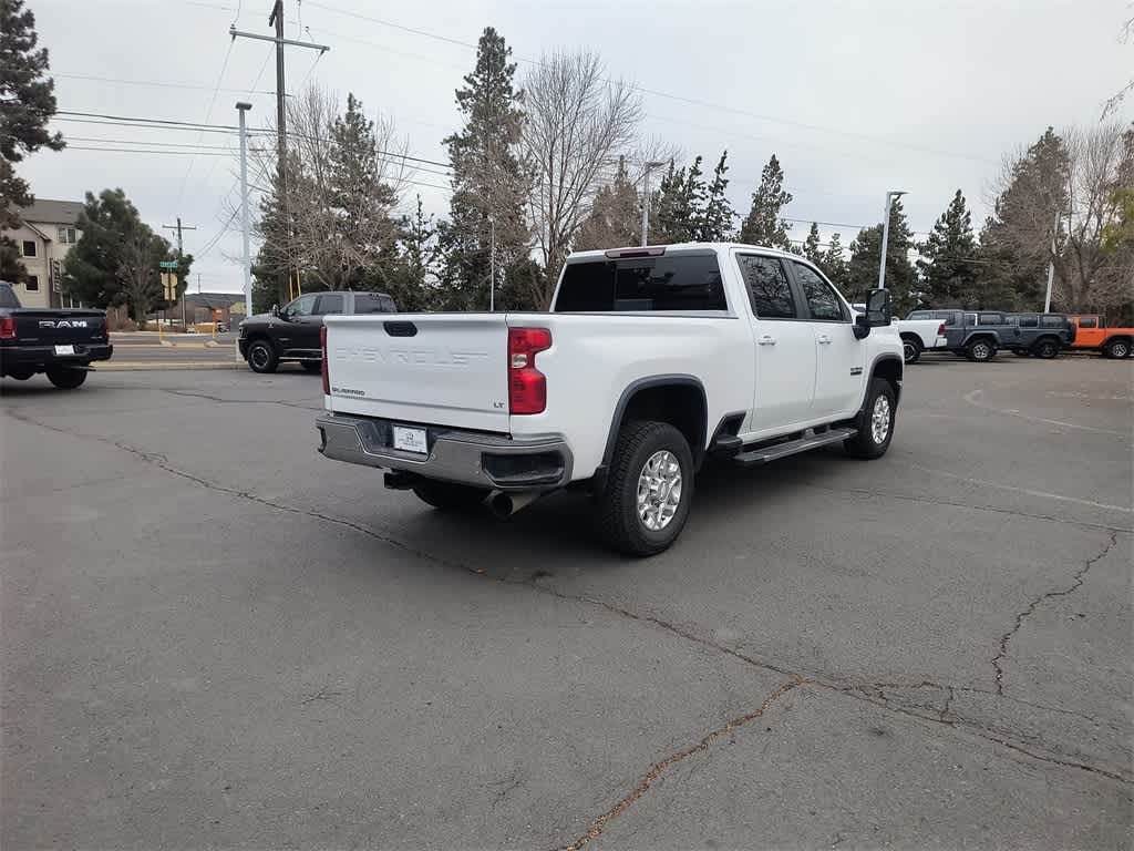 Thumbnail: 2020 Chevrolet Silverado 3500 - 6