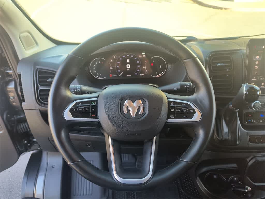 Thumbnail: 2022 RAM ProMaster - 14