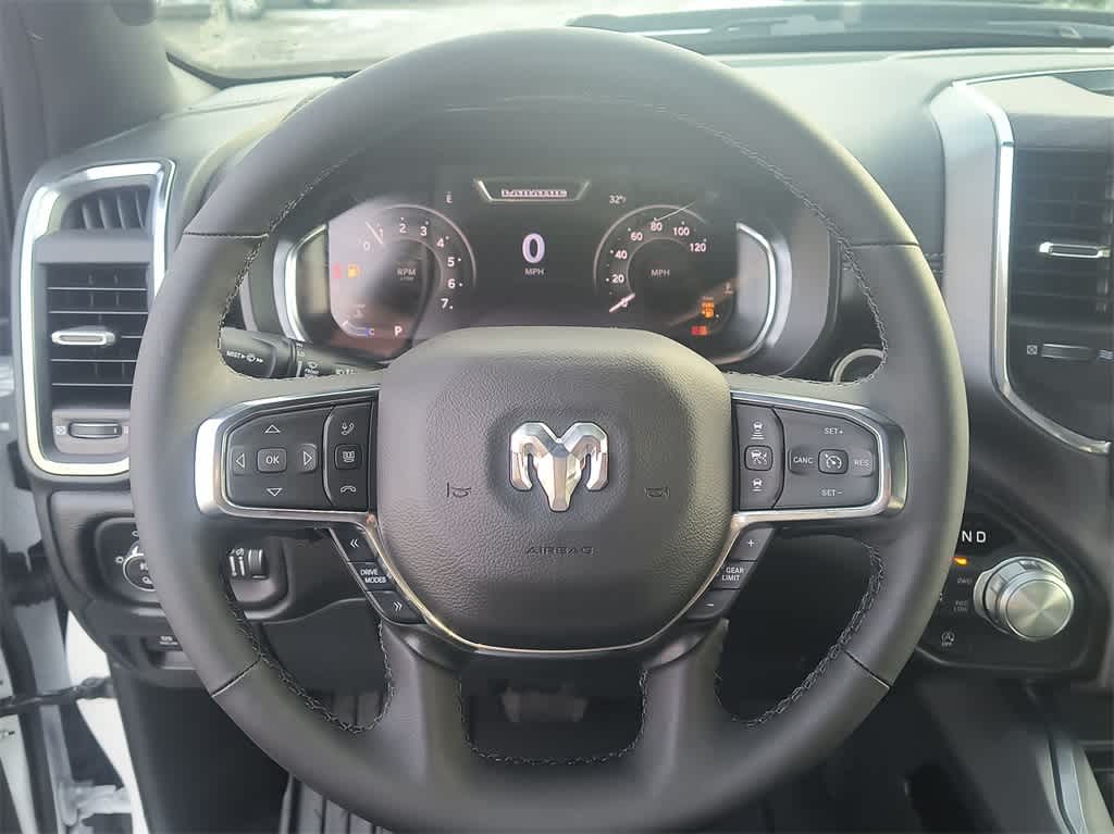 2025 RAM 1500 Laramie 14