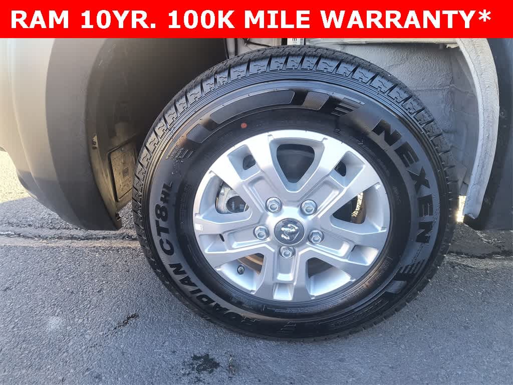 Thumbnail: 2026 RAM ProMaster - 10