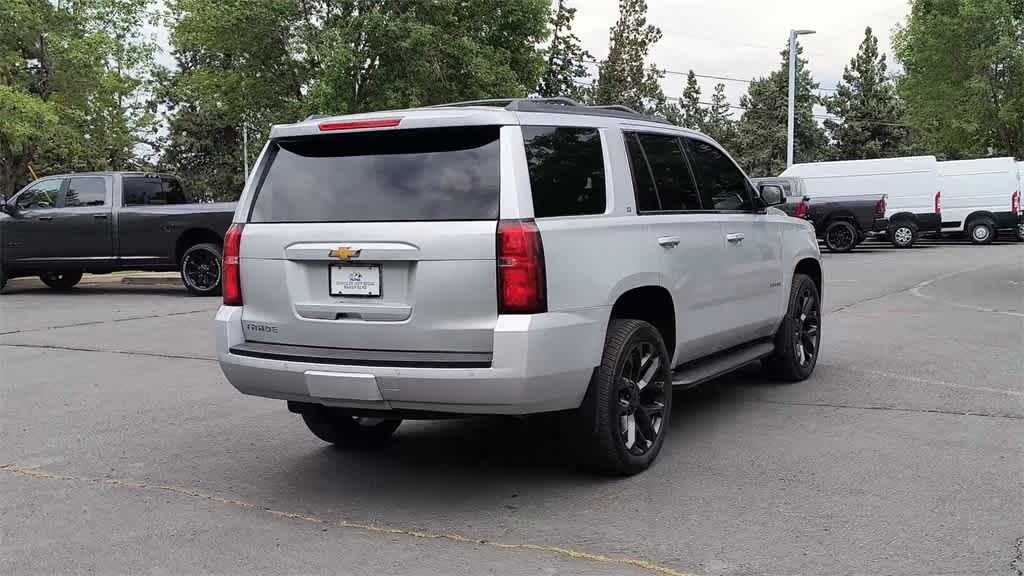 Thumbnail: 2020 Chevrolet Tahoe - 8