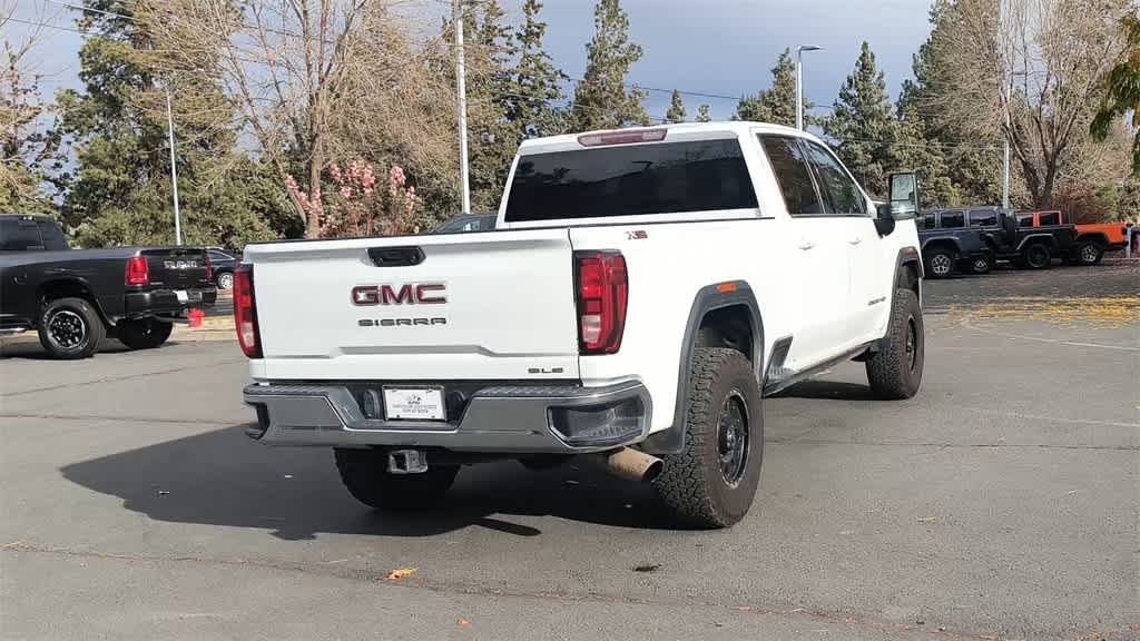Thumbnail: 2020 GMC Sierra 2500 - 8