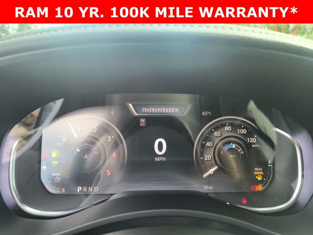 Thumbnail: 2026 RAM 3500 - 15