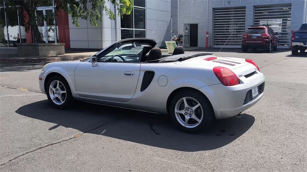 Thumbnail: 2000 Toyota MR2 Spyder - 6