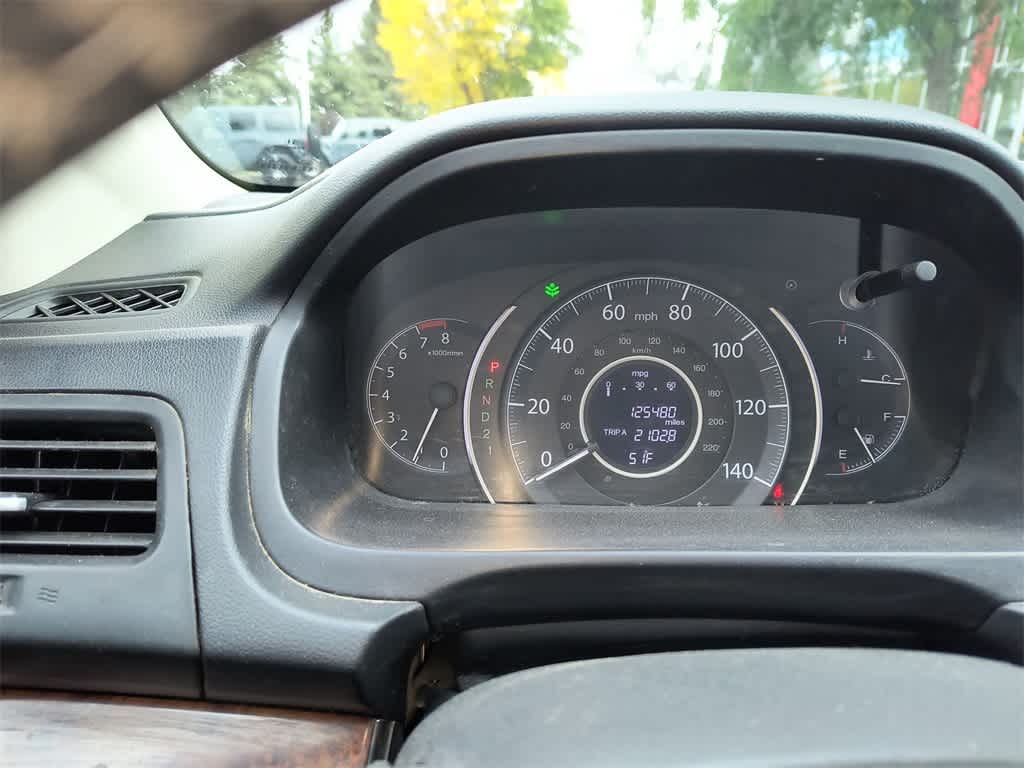 Thumbnail: 2014 Honda CR-V - 8