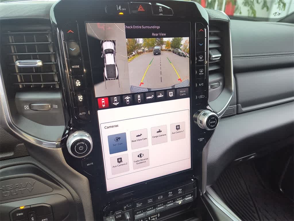 Thumbnail: 2026 RAM 3500 - 17