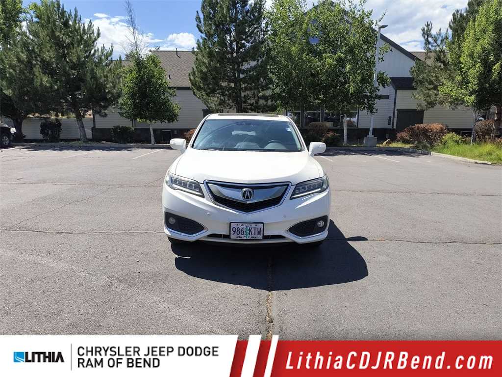 Thumbnail: 2018 Acura RDX - 1