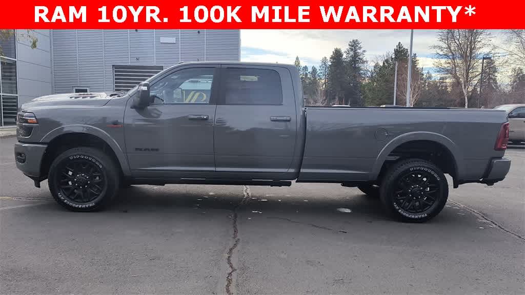 Thumbnail: 2026 RAM 2500 - 5