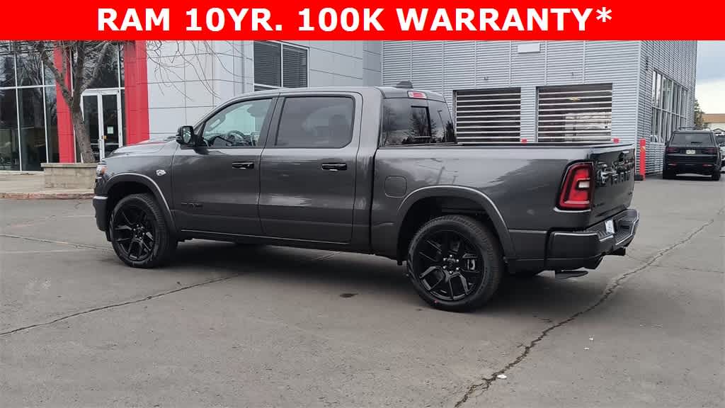 Thumbnail: 2026 RAM 1500 - 6