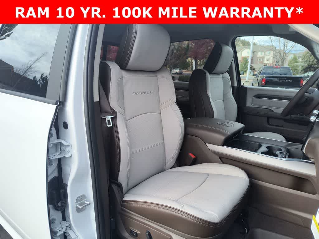 Thumbnail: 2026 RAM 2500 - 24