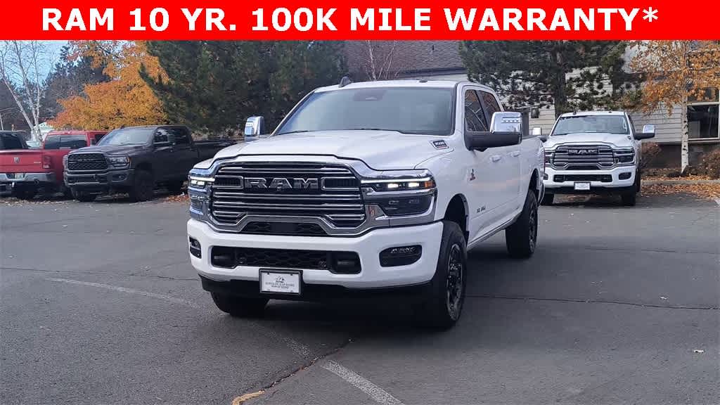 Thumbnail: 2026 RAM 3500 - 4