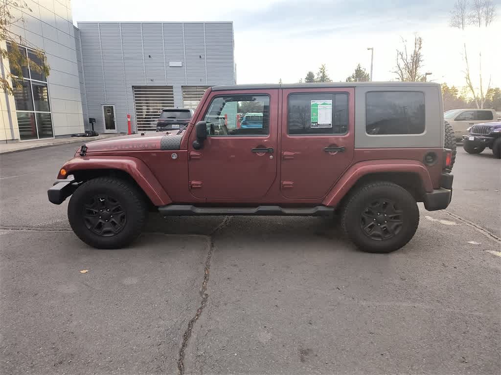 Thumbnail: 2008 Jeep Wrangler - 11