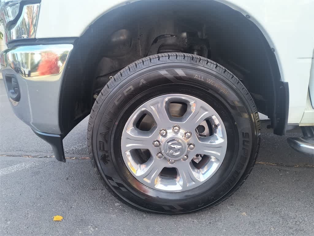 Thumbnail: 2024 RAM 2500 - 10