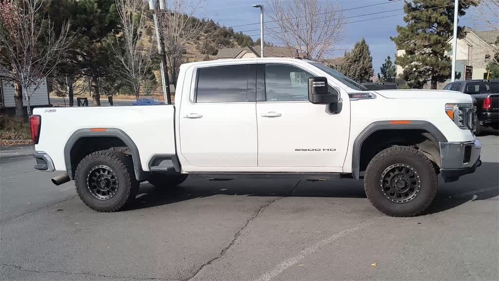 Used 2020 GMC Sierra 2500HD Truck