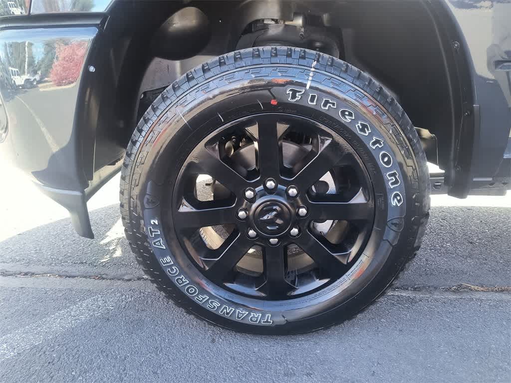 Thumbnail: 2026 RAM 3500 - 10