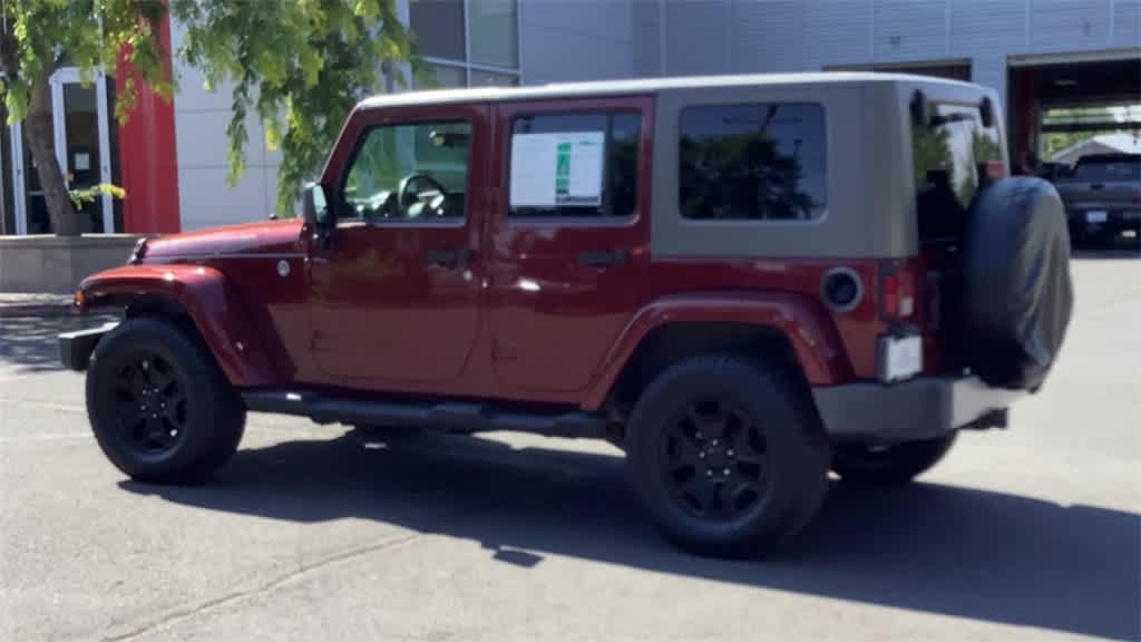 Thumbnail: 2008 Jeep Wrangler - 6