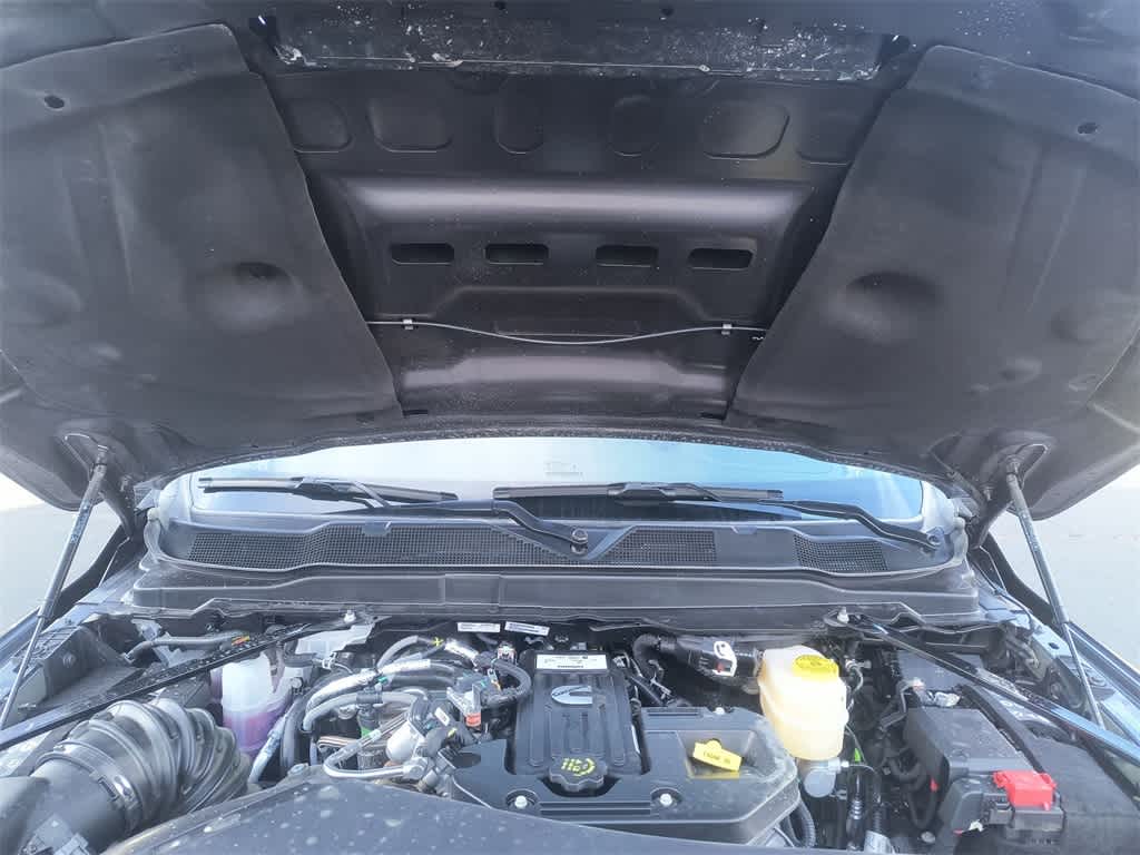 Thumbnail: 2025 RAM 2500 - 25