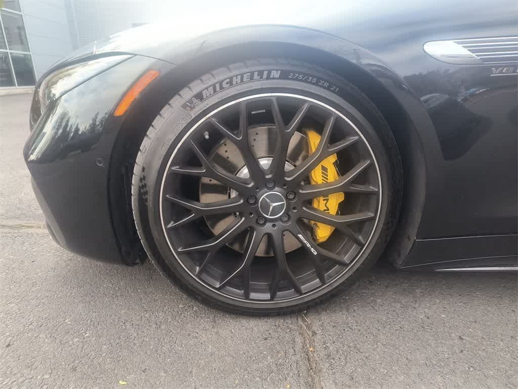 Thumbnail: 2022 Mercedes-Benz SL-Class - 10