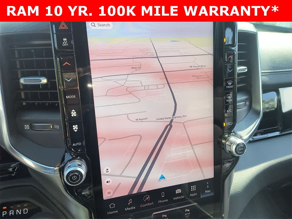 Thumbnail: 2026 RAM 1500 - 18