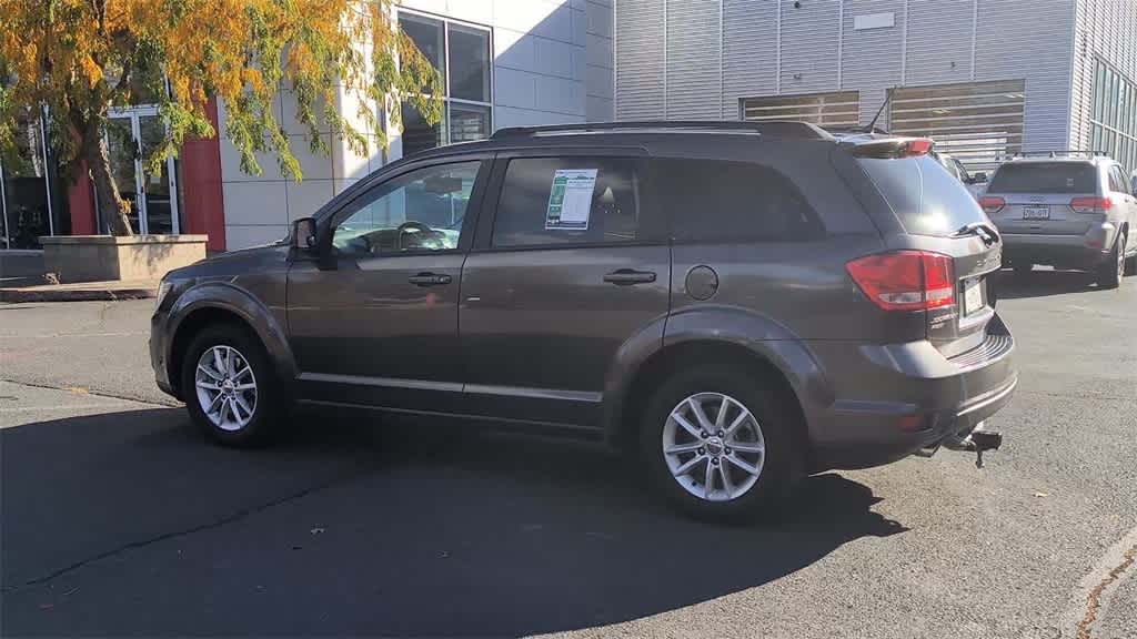 Thumbnail: 2017 Dodge Journey - 6