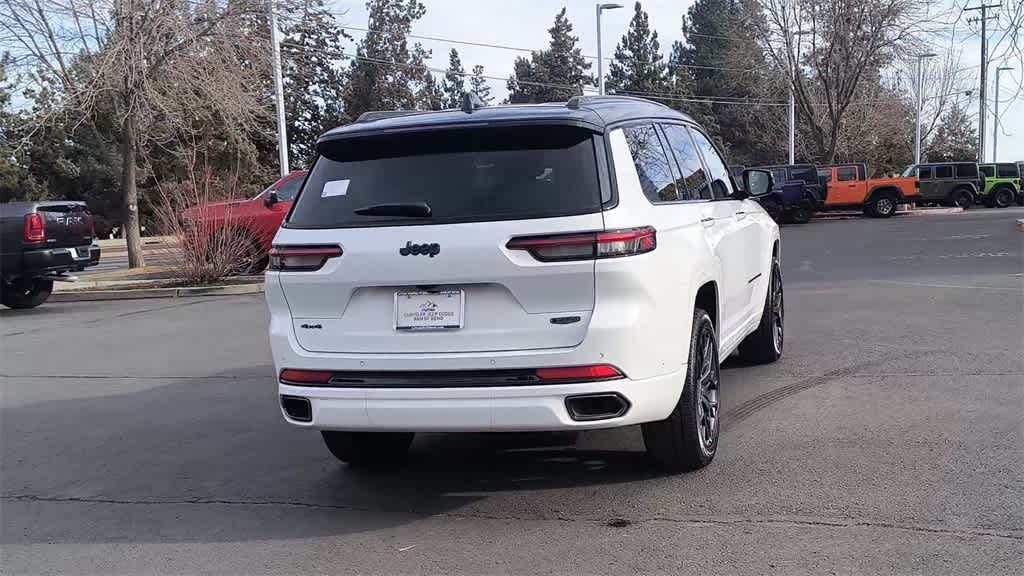 Thumbnail: 2025 Jeep Grand Cherokee L - 8