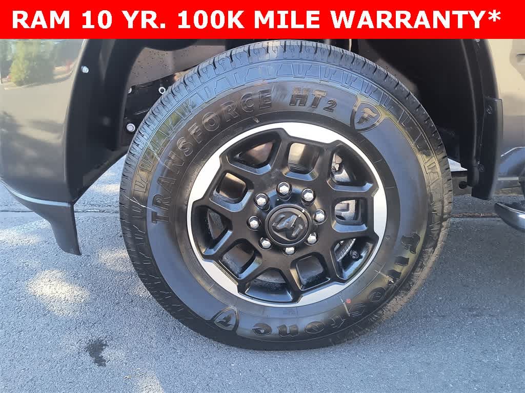 Thumbnail: 2026 RAM 3500 - 10