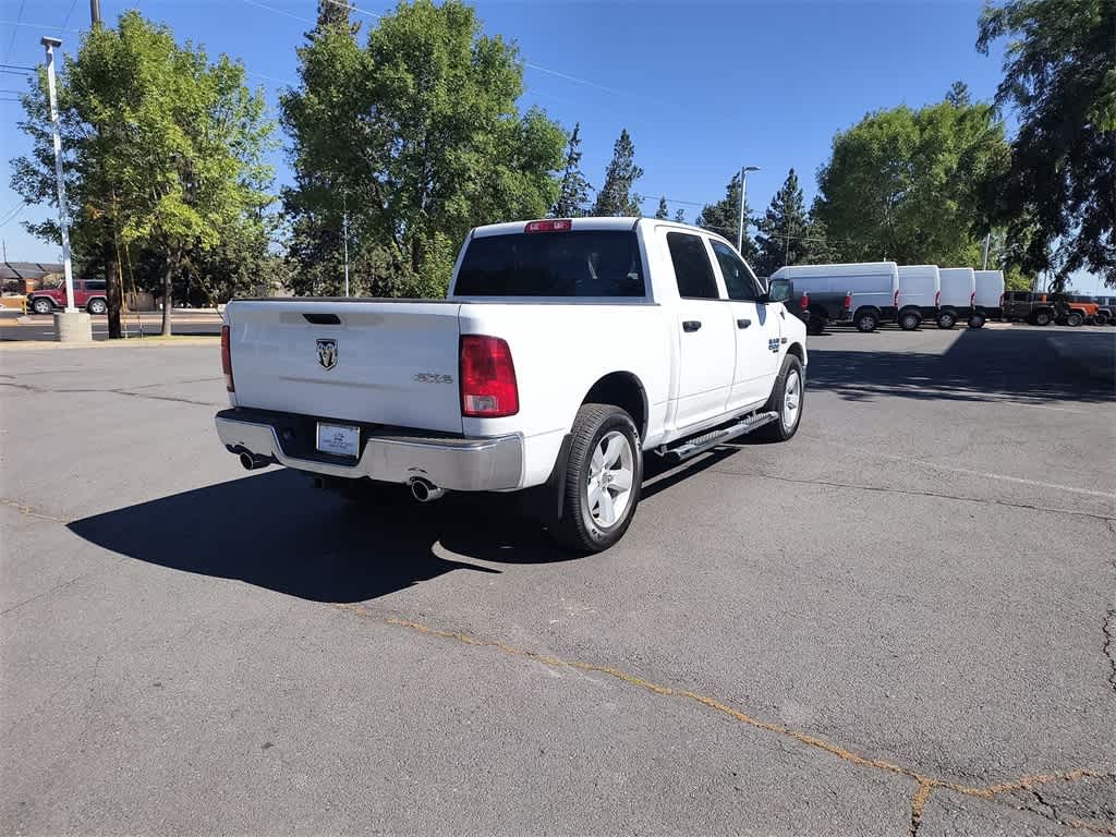 Thumbnail: 2024 RAM 1500 Classic - 6