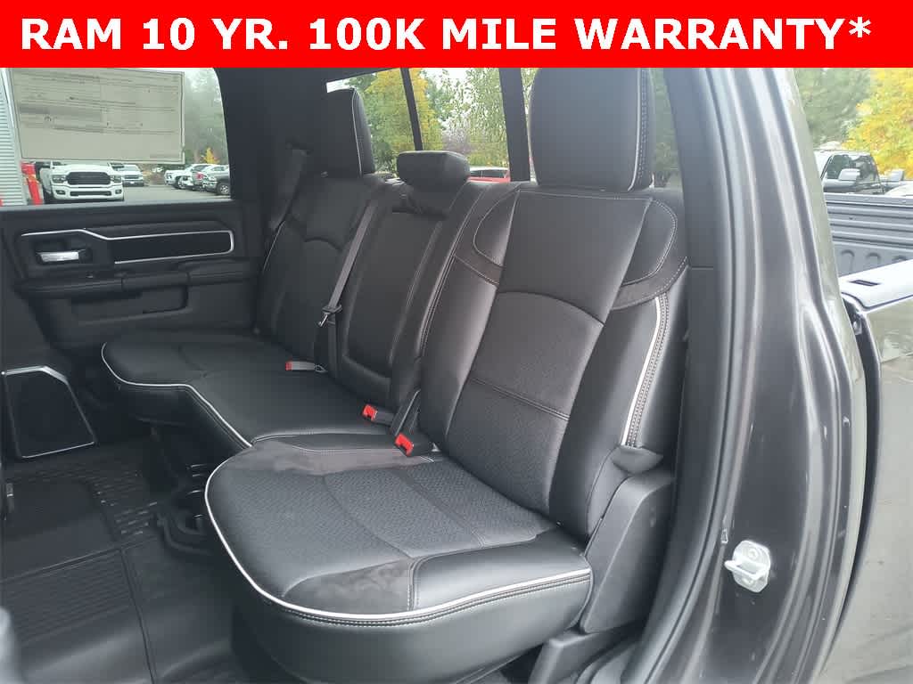 Thumbnail: 2026 RAM 3500 - 23