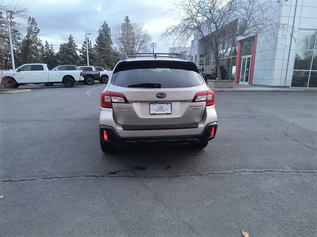 Thumbnail: 2018 Subaru Outback - 5