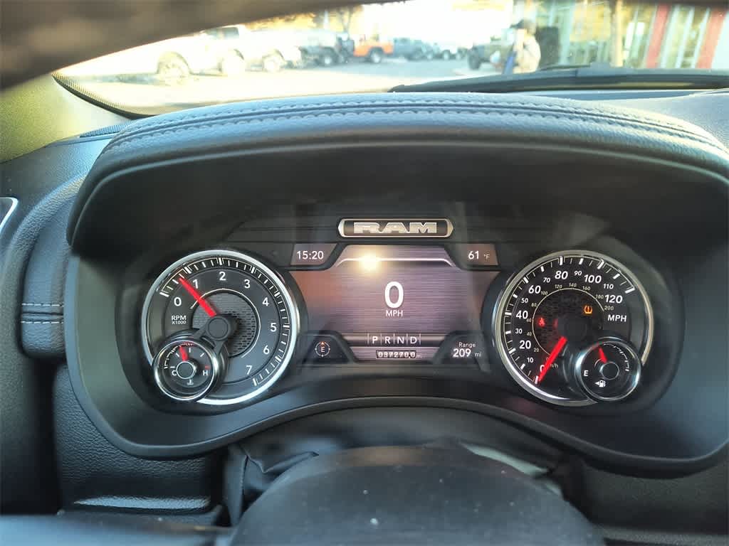 Thumbnail: 2023 RAM 1500 - 8