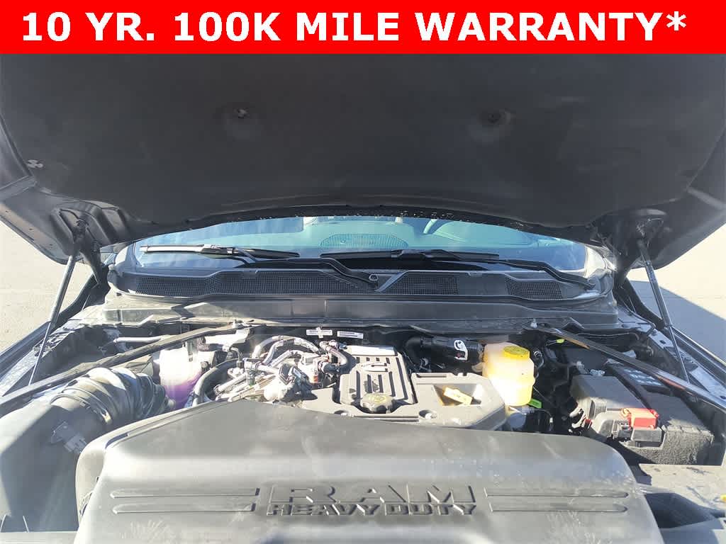 Thumbnail: 2026 RAM 3500 - 26