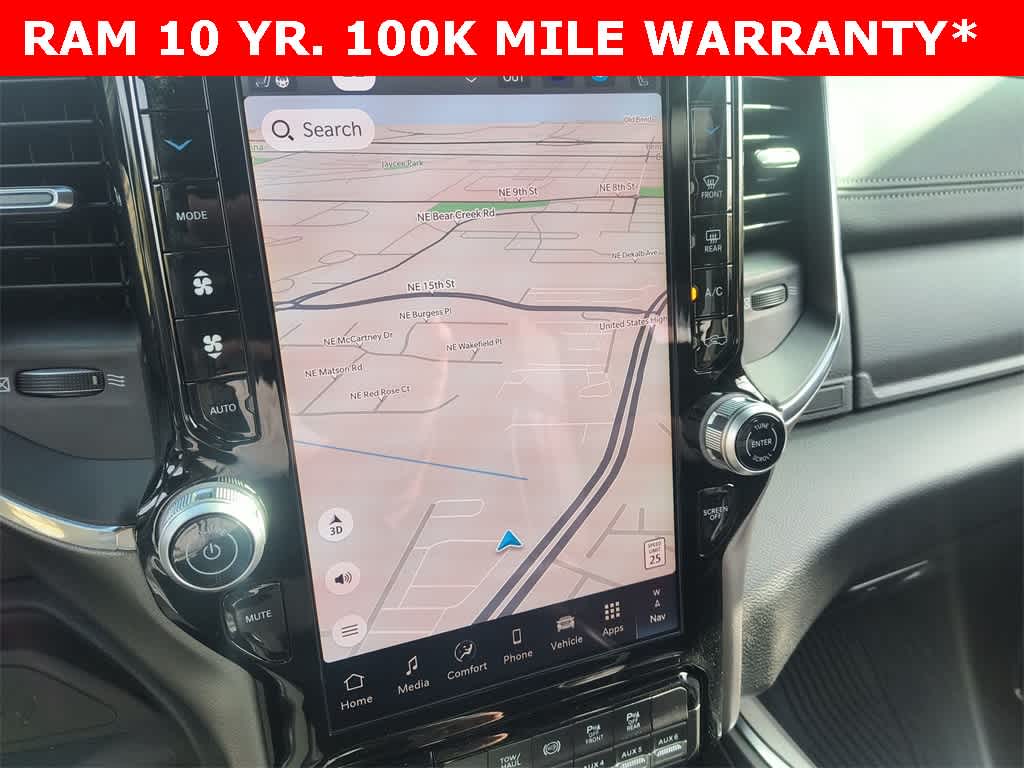 Thumbnail: 2026 RAM 3500 - 18