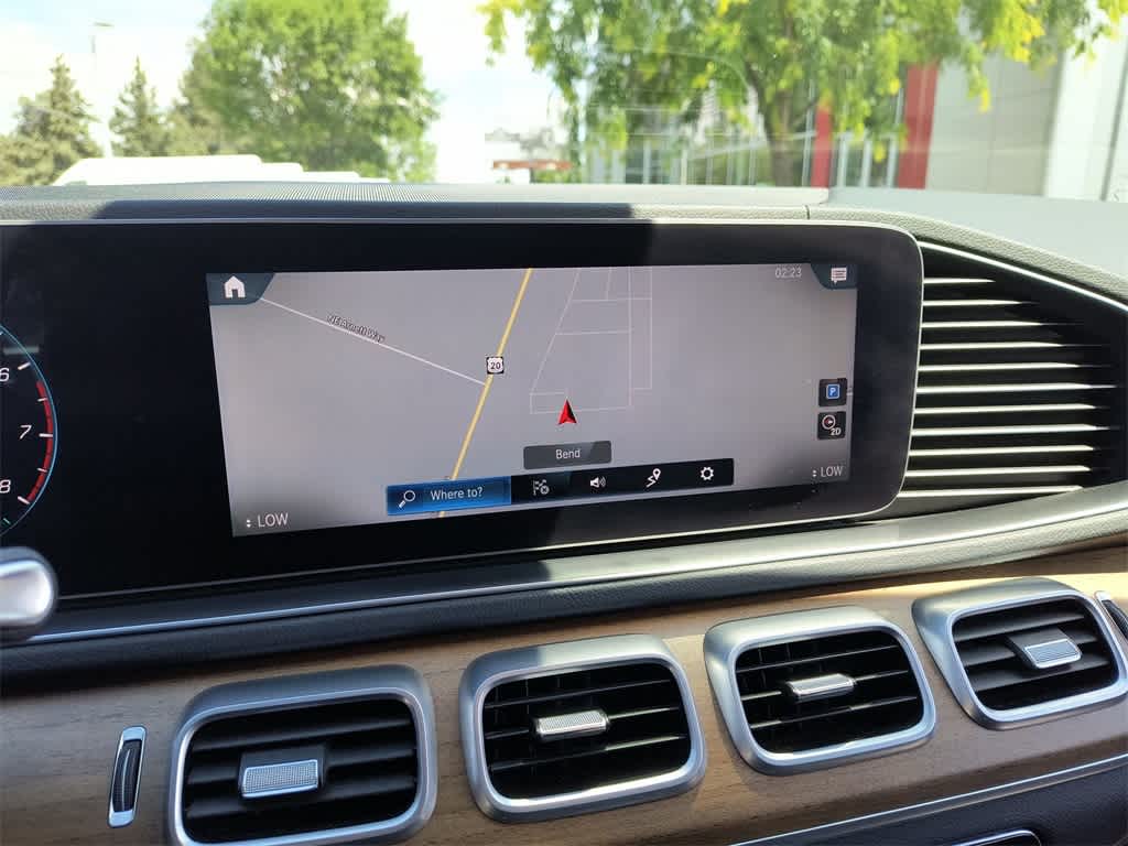 Thumbnail: 2020 Mercedes-Benz GLS - 18