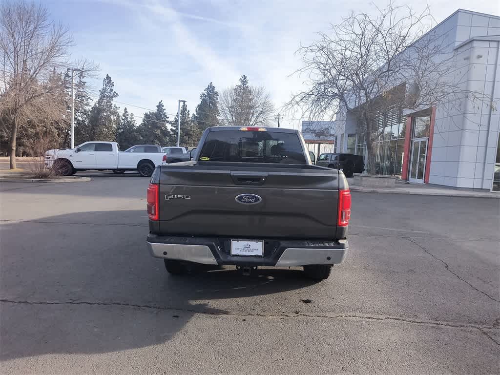 Thumbnail: 2017 Ford F-150 - 5