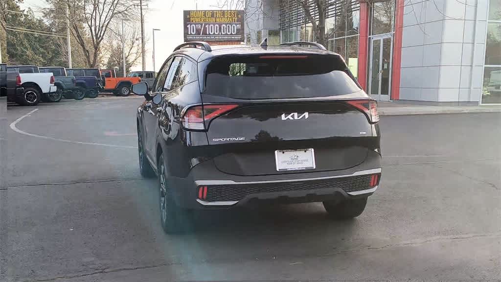 Thumbnail: 2023 Kia Sportage - 7