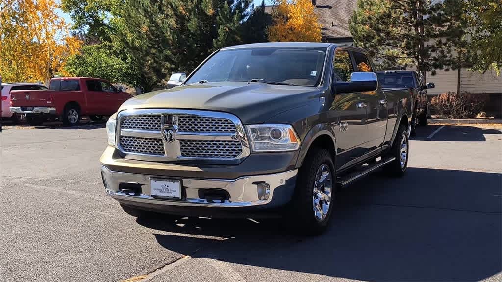 Thumbnail: 2014 RAM 1500 - 4
