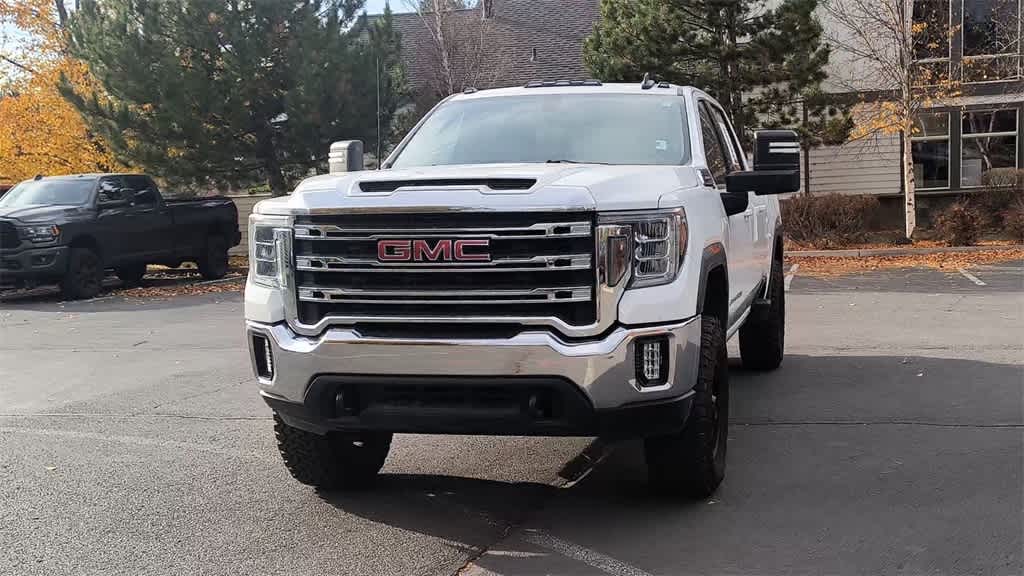 Thumbnail: 2020 GMC Sierra 2500 - 4