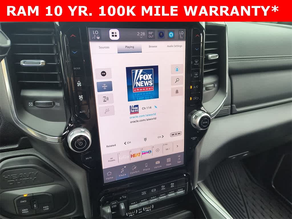 Thumbnail: 2026 RAM 3500 - 16