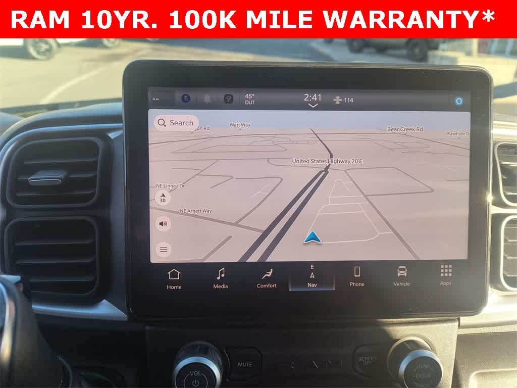 Thumbnail: 2026 RAM ProMaster - 18